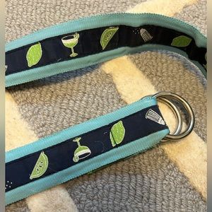 CK Bradley Margarita Belt